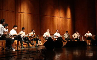 معرفی و آشنایی با سبک موسیقی سنتی ایرانی